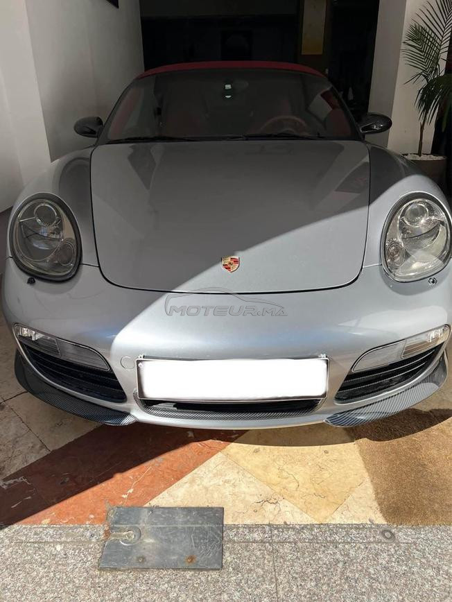 porshe boxter essence automatique cabriolet 