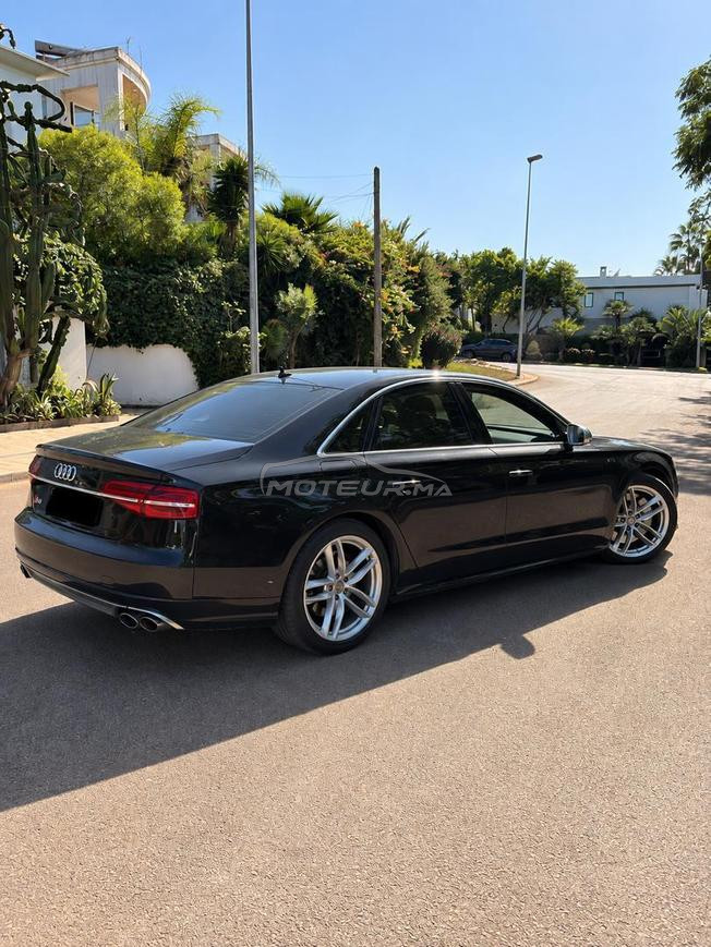 Audi S8 4.0 TFSI V8 Quattro – 2015 – Full Options