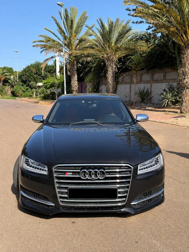 Audi S8 4.0 TFSI V8 Quattro – 2015 – Full Options