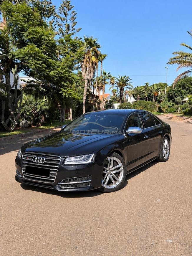 Audi S8 4.0 TFSI V8 Quattro – 2015 – Full Options