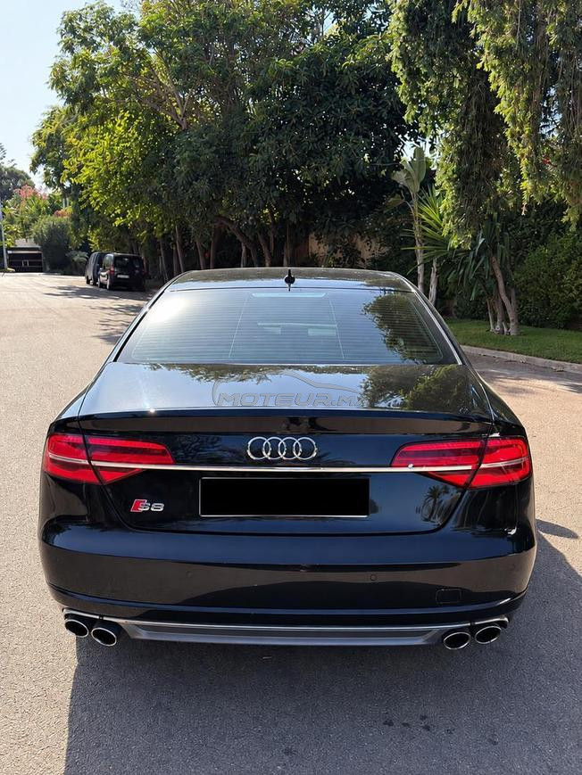 Audi S8 4.0 TFSI V8 Quattro – 2015 – Full Options