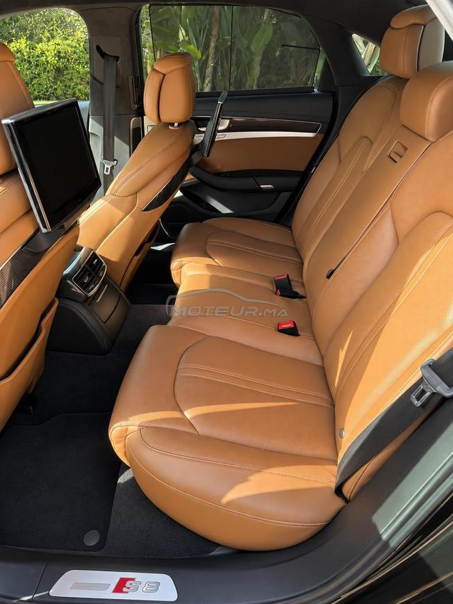Audi S8 4.0 TFSI V8 Quattro – 2015 – Full Options