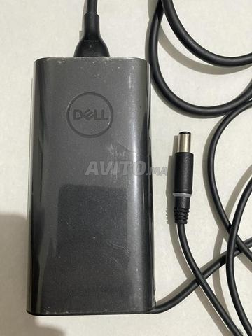 Chargeur Dell Original 90W 19.5V 4.62A – Neuf - 2