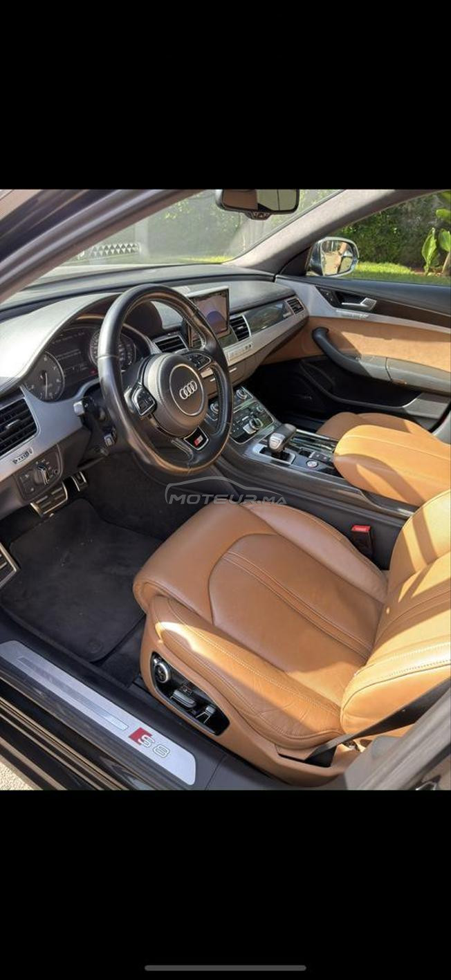 Audi S8 4.0 TFSI V8 Quattro – 2015 – Full Options