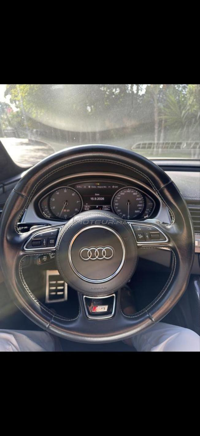 Audi S8 4.0 TFSI V8 Quattro – 2015 – Full Options