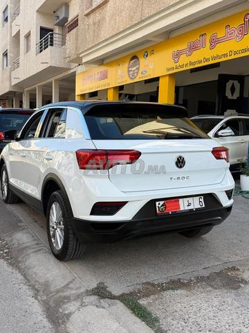 تي-روك 2022 - 2