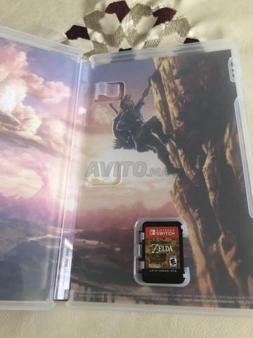 Zelda breathe of the wild - 2