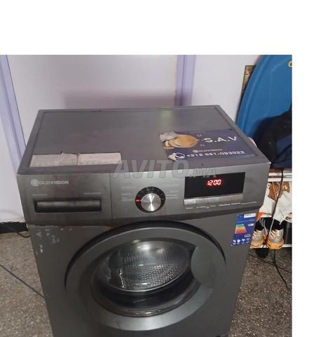 Machine à laver GoldVision 6 kg  1200 Tr/min - 2