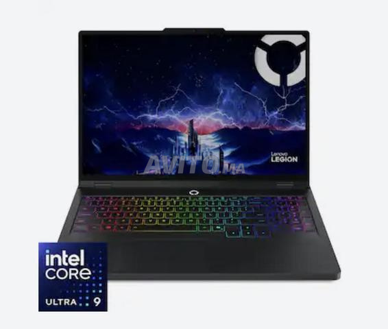 Legion Pro 5 Ultra 9 مستورد من الولايات المتحدة مع التغليف