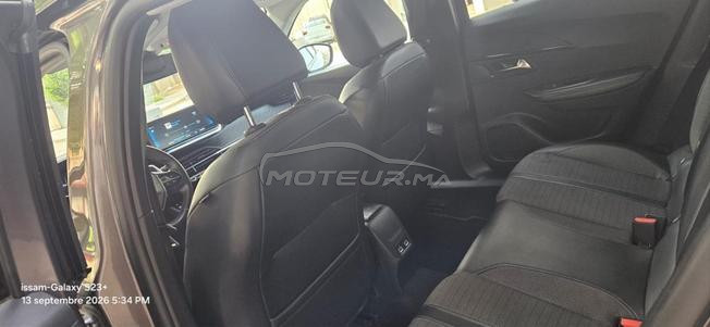 peugot 2008 bva 96000 km 