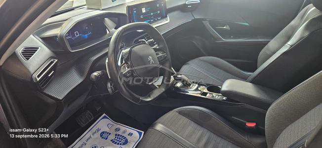 peugot 2008 bva 96000 km 