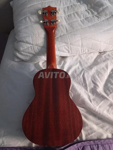 الأداة ukulele - 2