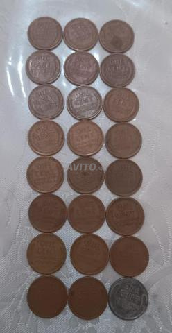 Lot de 1 cent Lincoln - 2