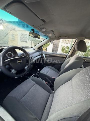 Chevrolet Aveo Tout Option Essence