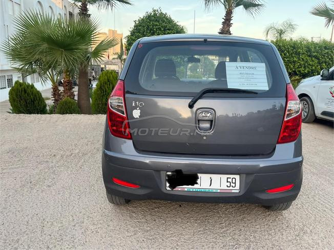 Hyundai i10 Essence Manuelle 2016 à Taza