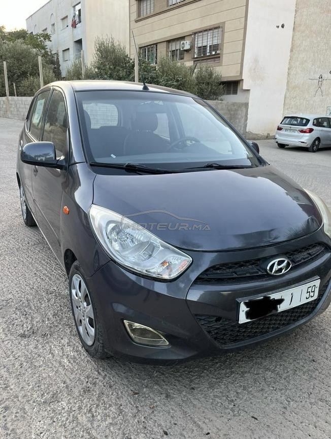 Hyundai i10 Essence Manuelle 2016 à Taza