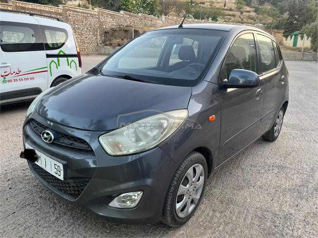 Hyundai i10 Essence Manuelle 2016 à Taza