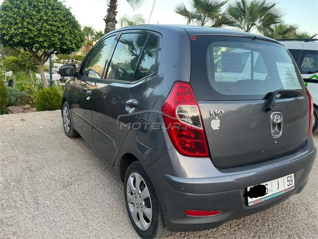 Hyundai i10 Essence Manuelle 2016 à Taza