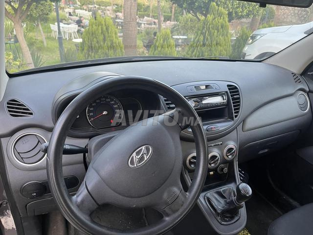 Hyundai i10 Essence Manuelle 2016 à Taza - 2