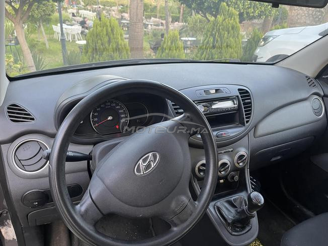 Hyundai i10 Essence Manuelle 2016 à Taza