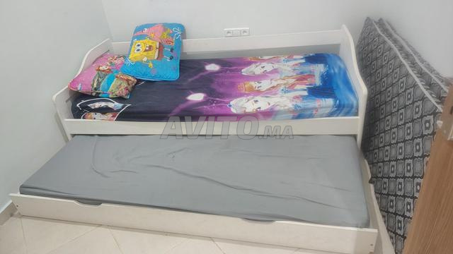 2 أسرّة إيكيا - 2