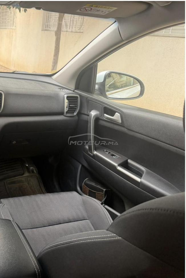 Kia Sportage Diesel Manuelle 2016 à Fès