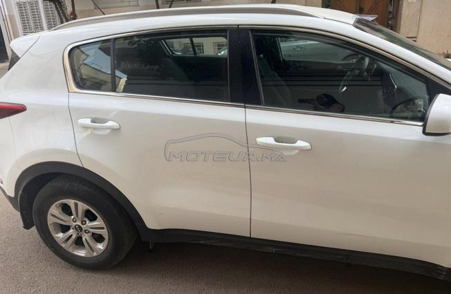 Kia Sportage Diesel Manuelle 2016 à Fès
