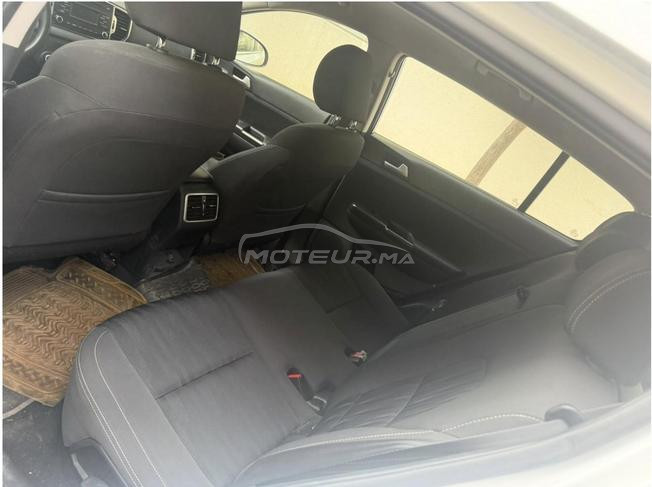 Kia Sportage Diesel Manuelle 2016 à Fès