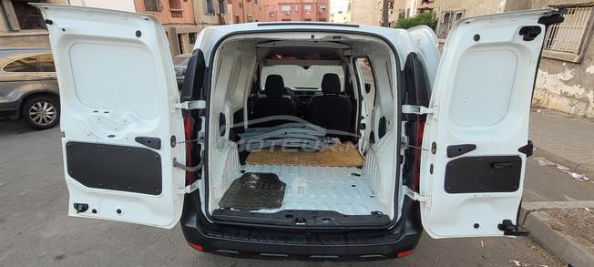 Renault Express Diesel Manuelle 2022 à Casablanca