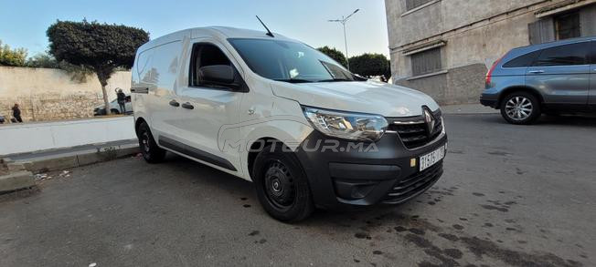 Renault Express Diesel Manuelle 2022 à Casablanca