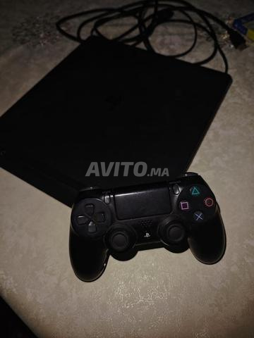 Console PS4 avec lot de jeux (voir description) - 2
