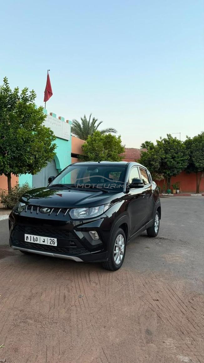 Mahindra KUV 100 Diesel Manuelle 2022 à Marrakech