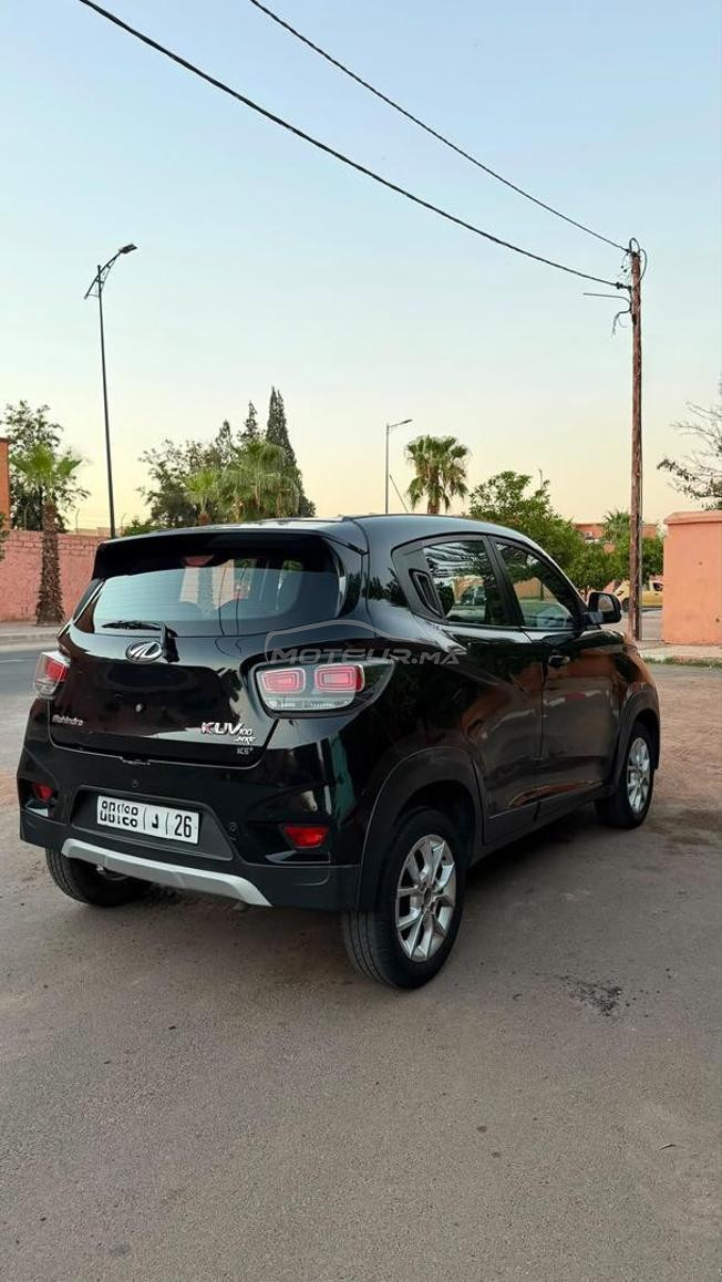 Mahindra KUV 100 Diesel Manuelle 2022 à Marrakech