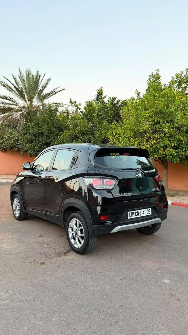 Mahindra KUV 100 Diesel Manuelle 2022 à Marrakech