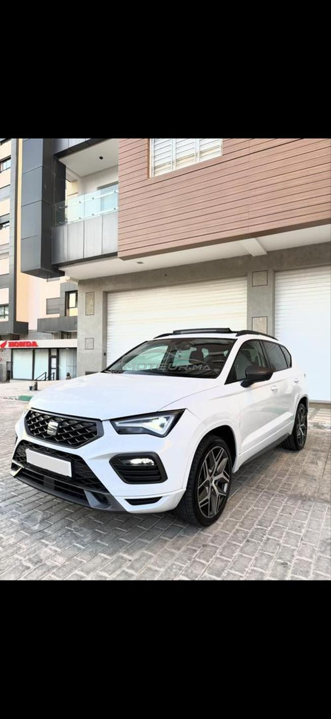 Seat ateca Fr