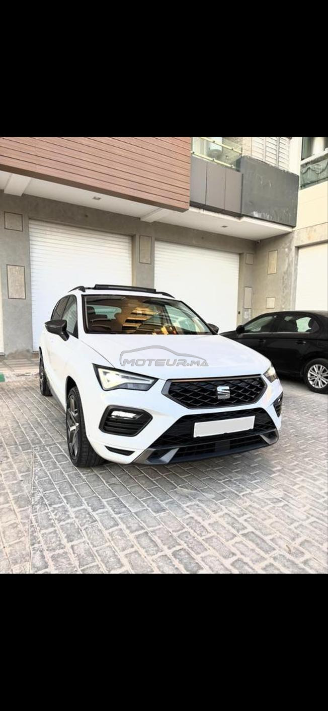 Seat ateca Fr