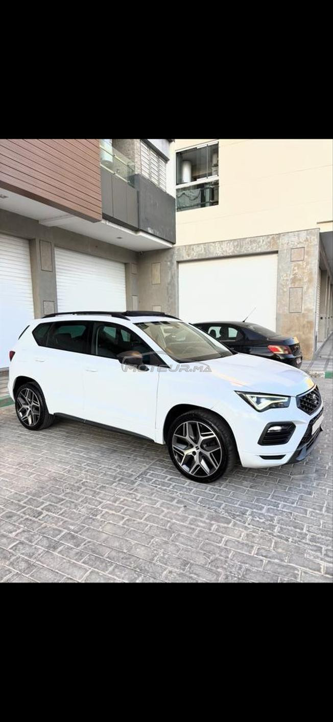 Seat ateca Fr