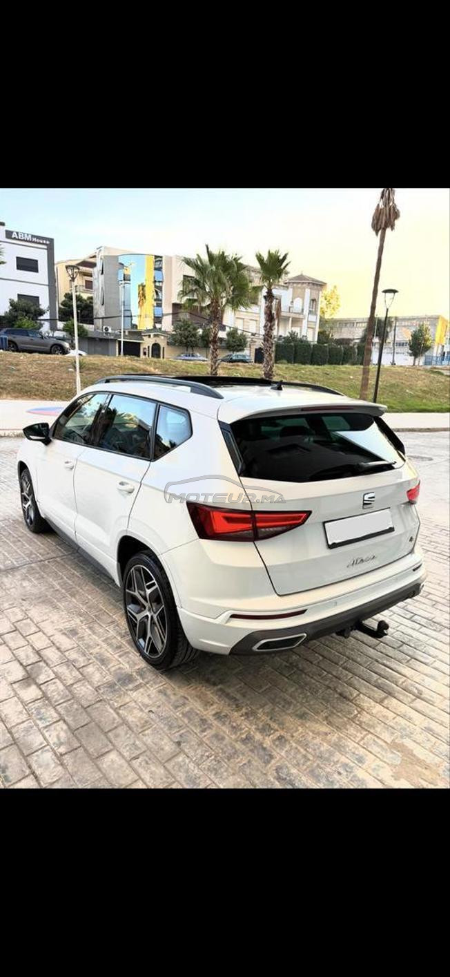 Seat ateca Fr