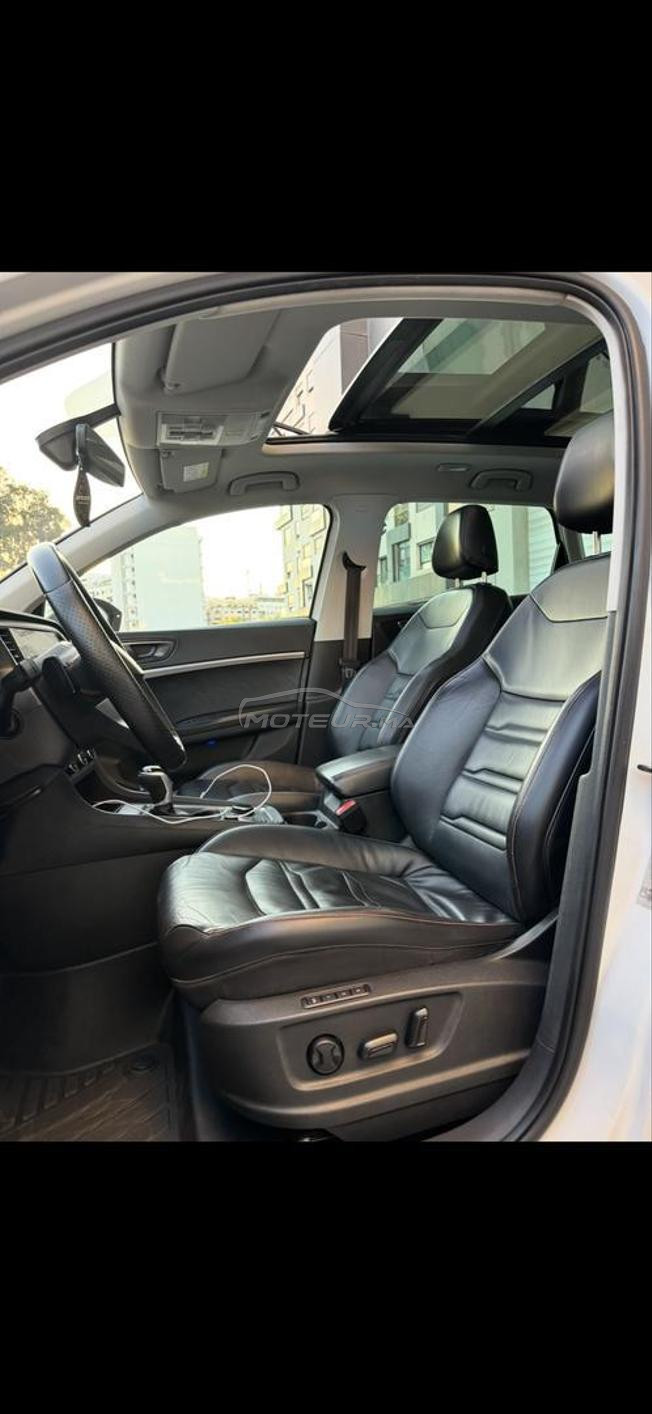 Seat ateca Fr