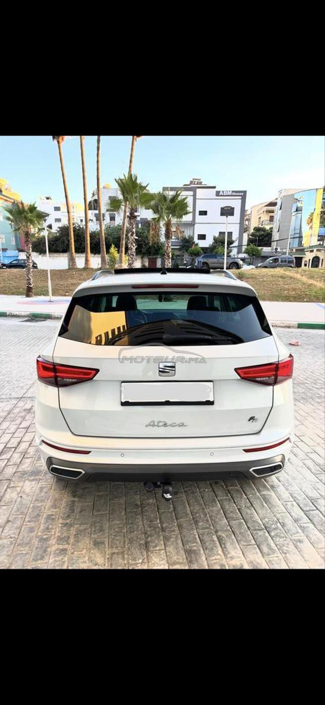 Seat ateca Fr