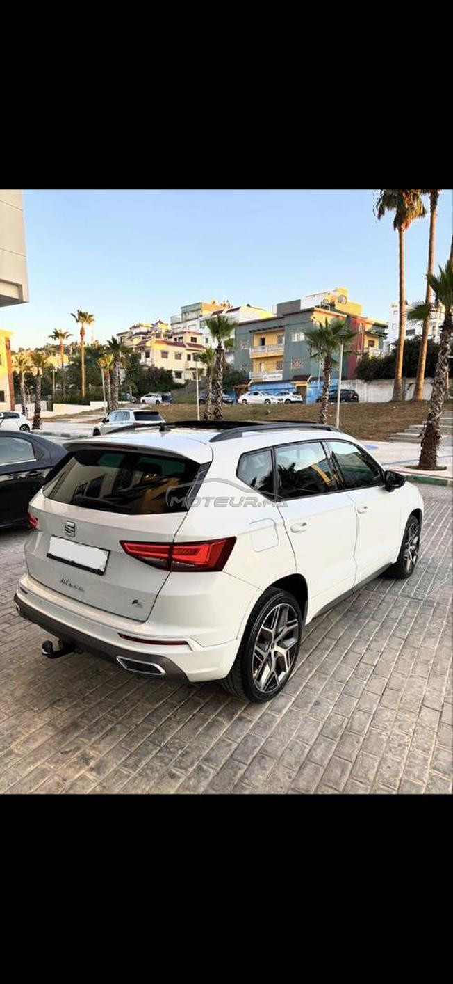Seat ateca Fr