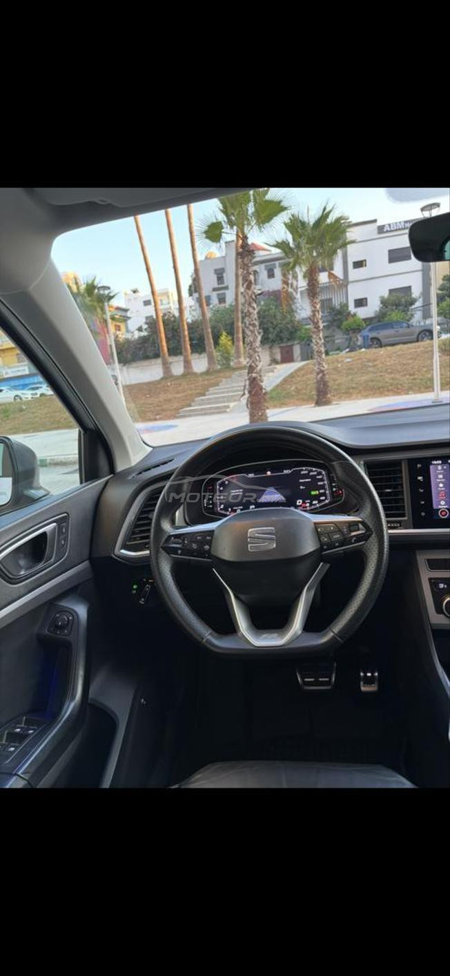 Seat ateca Fr