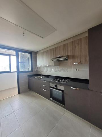 Très bel appart vide à louer 108 m² à Hay Riad - 2