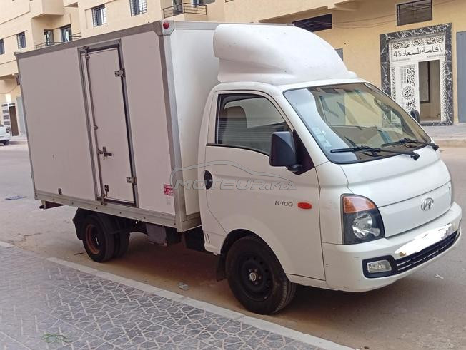 hyundai h100