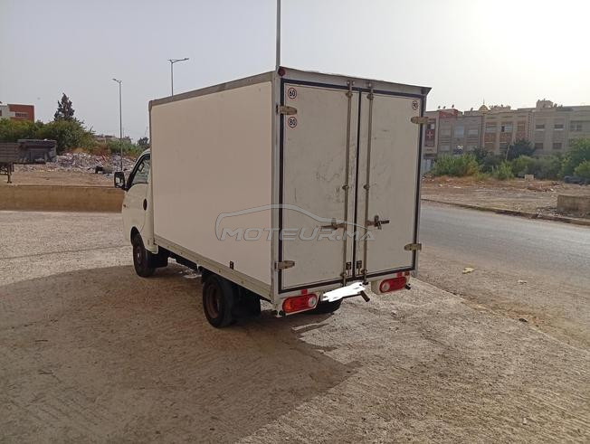 hyundai h100