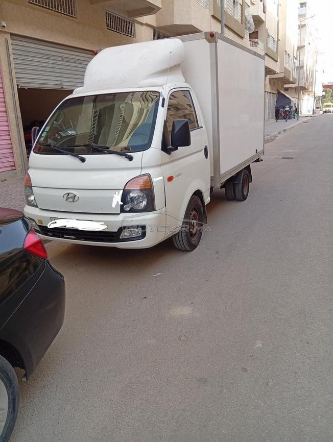 hyundai h100