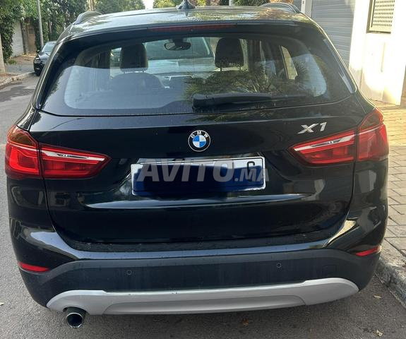 BMW X1 ديزل أوتوماتيك 2016 في دار بوعزة - 2