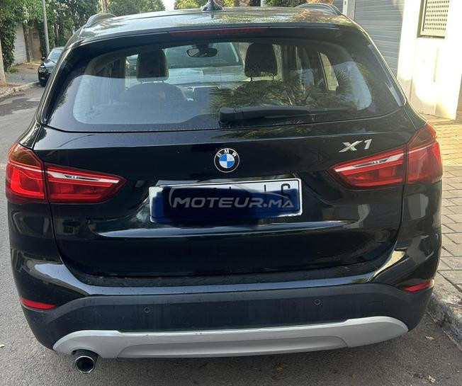 BMW X1 Diesel Automatique 2016 à Dar Bouazza
