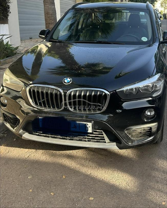 BMW X1 Diesel Automatique 2016 à Dar Bouazza