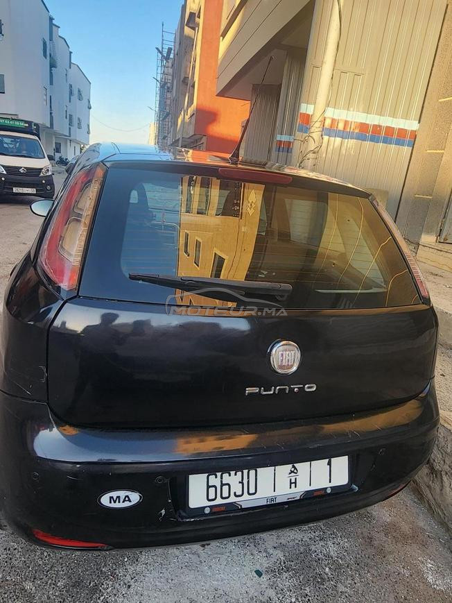 fiat punto model 2014
